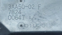 2012-2019 Nissan Versa Throttle Body P/N:3AA50-02 B 3AA50-02 C, 3AA50-02 F Fits Fits 2012 2013 2014 2015 2016 2017 2018 2019