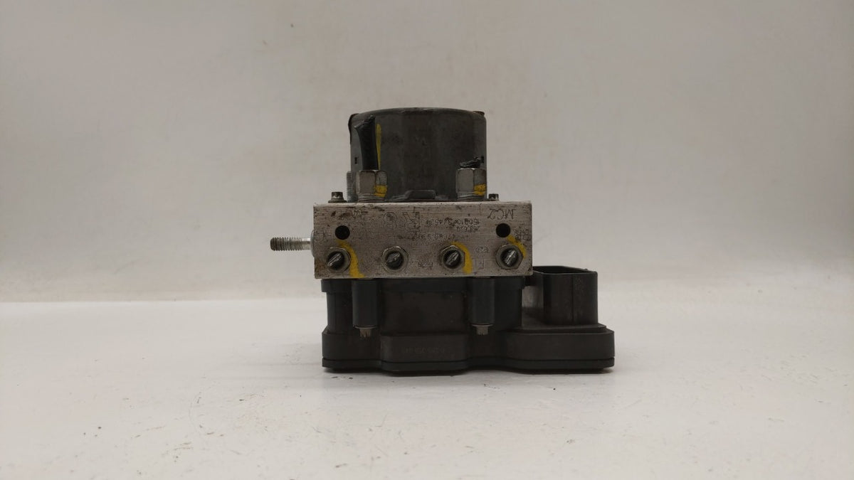 2017 Nissan Versa Anti-Lock Brake ABS Pump Module Actuator OEM P/N:47660 9TB0C Fits OEM Used Auto Parts - Oemusedautoparts1.