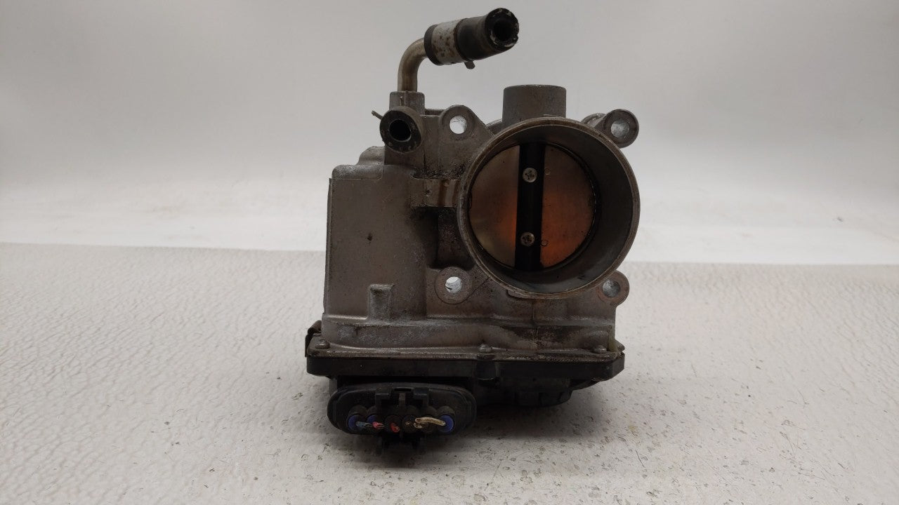 2012-2019 Nissan Versa Throttle Body P/N:3AA50-02 B 3AA50-02 C, 3AA50-02 F Fits Fits 2012 2013 2014 2015 2016 2017 2018 2019