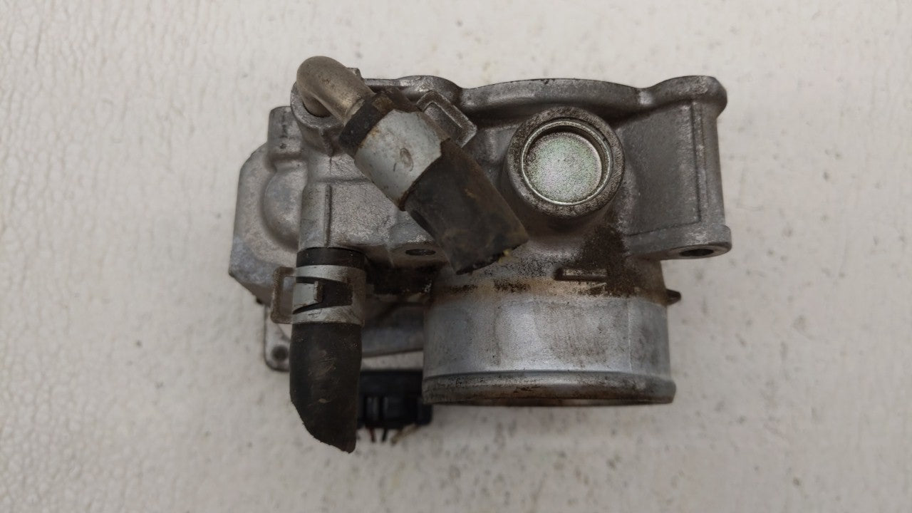 2012-2019 Nissan Versa Throttle Body P/N:3AA50-02 B 3AA50-02 C, 3AA50-02 F Fits Fits 2012 2013 2014 2015 2016 2017 2018 2019