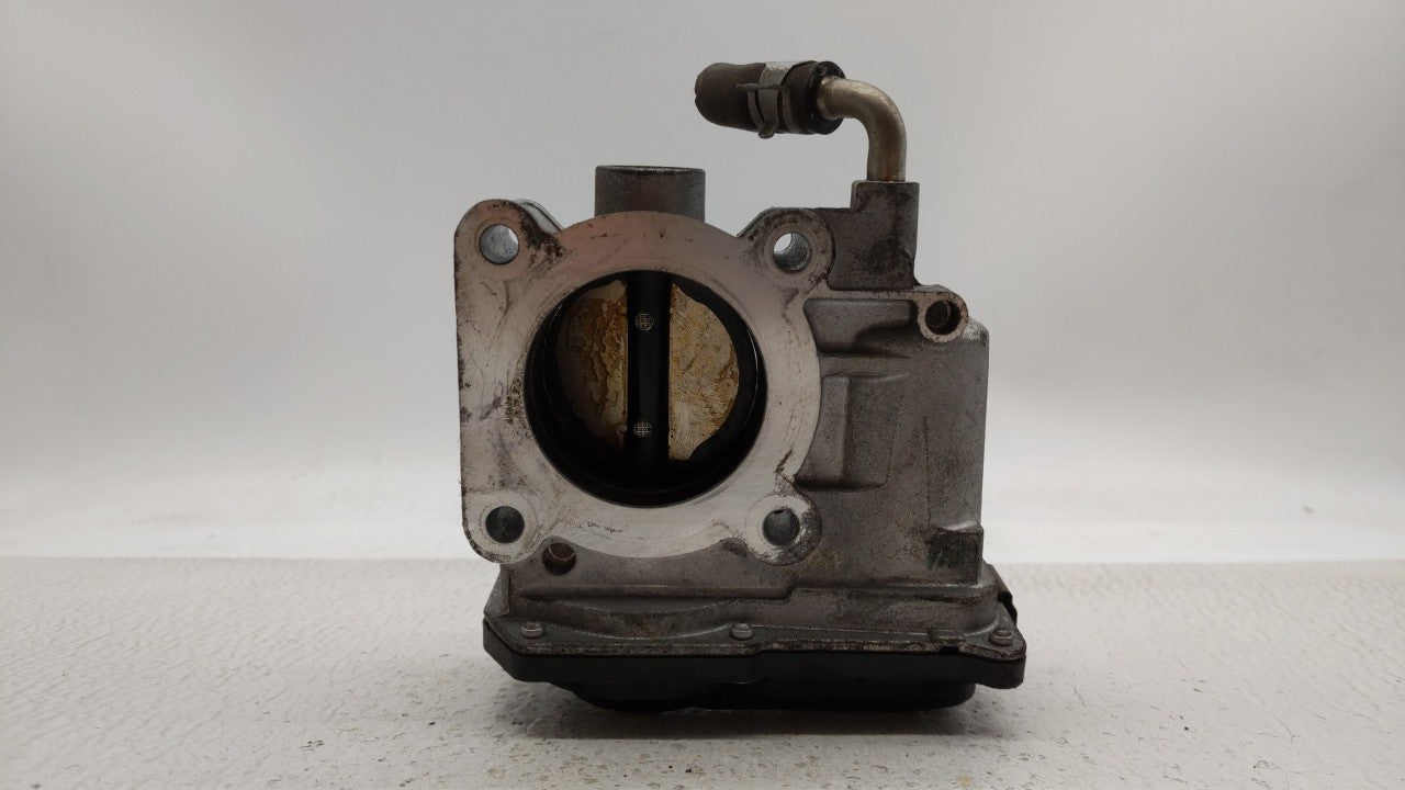 2012-2019 Nissan Versa Throttle Body P/N:3AA50-02 B 3AA50-02 C, 3AA50-02 F Fits Fits 2012 2013 2014 2015 2016 2017 2018 2019