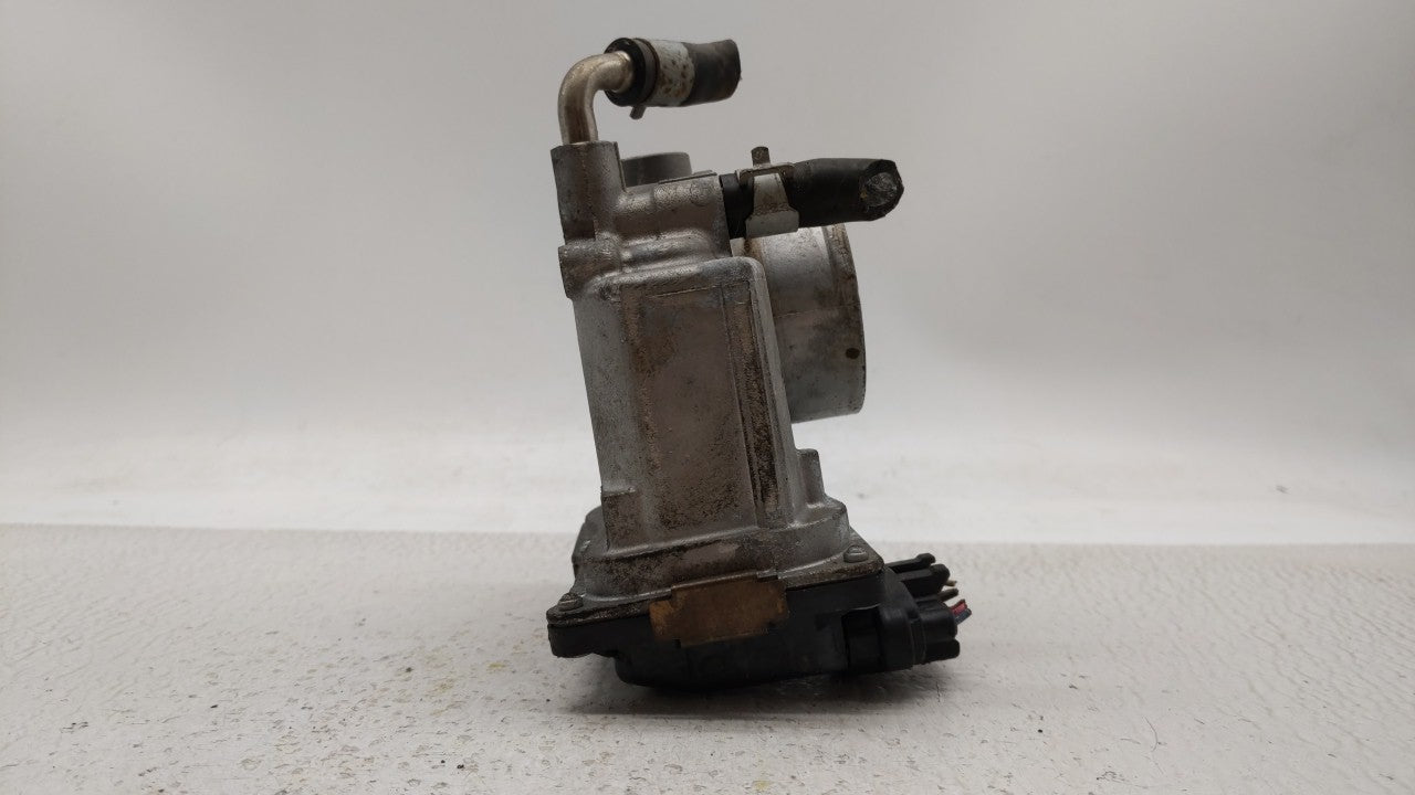 2012-2019 Nissan Versa Throttle Body P/N:3AA50-02 B 3AA50-02 C, 3AA50-02 F Fits Fits 2012 2013 2014 2015 2016 2017 2018 2019