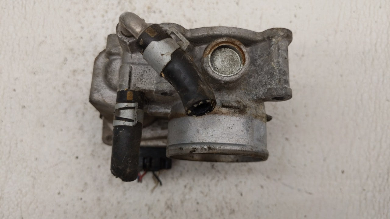 2012-2019 Nissan Versa Throttle Body P/N:3AA50-02 B 3AA50-02 C, 3AA50-02 F Fits Fits 2012 2013 2014 2015 2016 2017 2018 2019