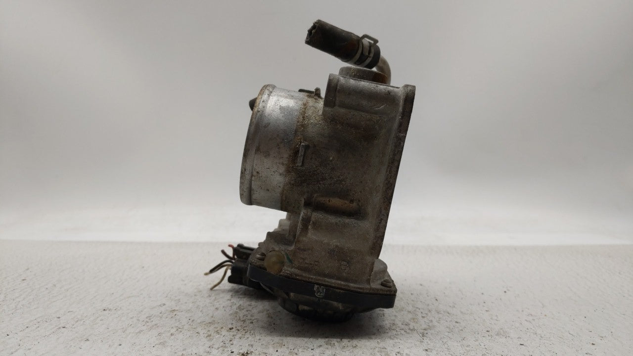 2012-2019 Nissan Versa Throttle Body P/N:3AA50-02 B 3AA50-02 C, 3AA50-02 F Fits Fits 2012 2013 2014 2015 2016 2017 2018 2019