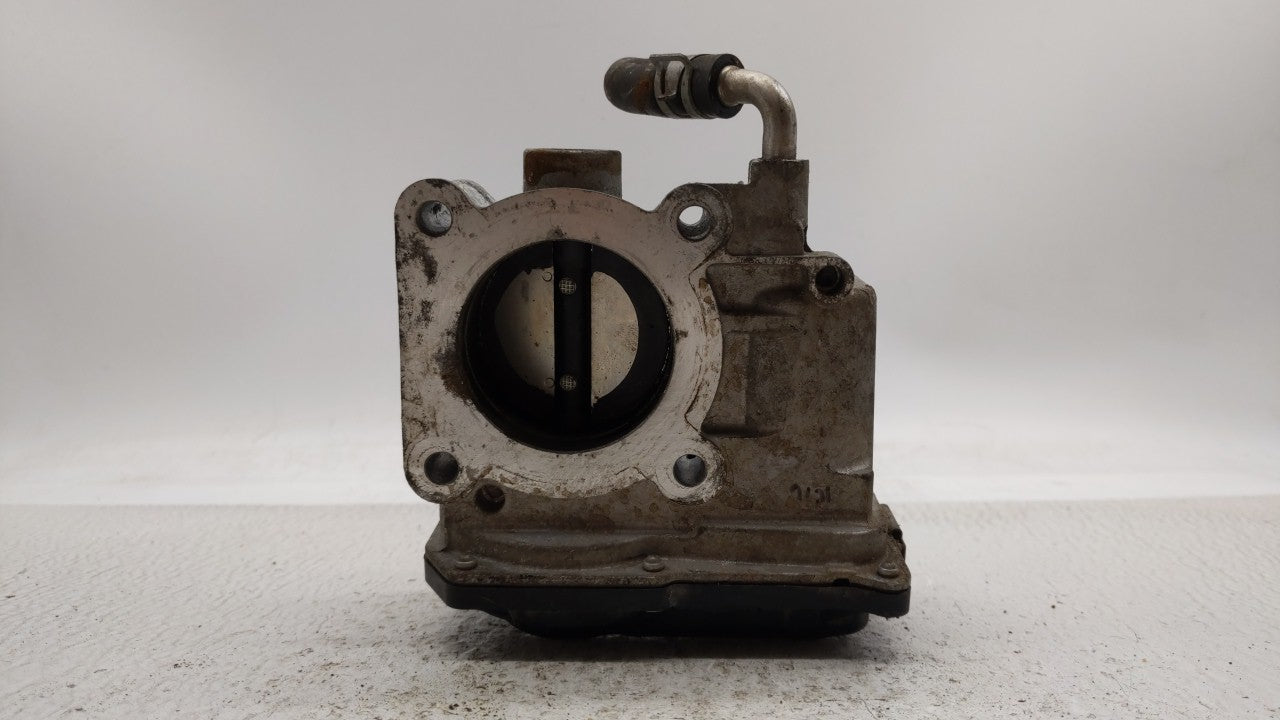 2012-2019 Nissan Versa Throttle Body P/N:3AA50-02 B 3AA50-02 C, 3AA50-02 F Fits Fits 2012 2013 2014 2015 2016 2017 2018 2019