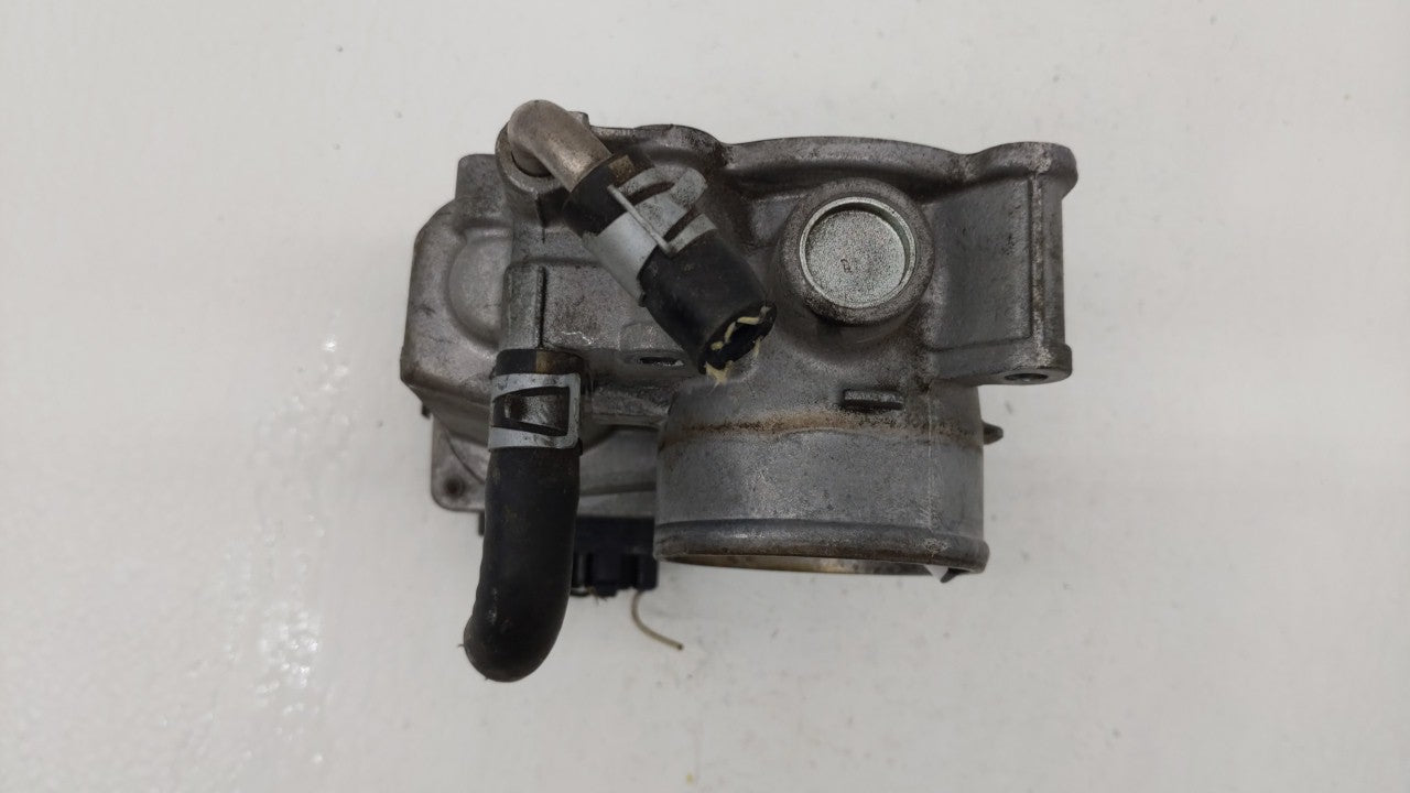 2012-2019 Nissan Versa Throttle Body P/N:3AA50-02 B 3AA50-02 C, 3AA50-02 F Fits Fits 2012 2013 2014 2015 2016 2017 2018 2019