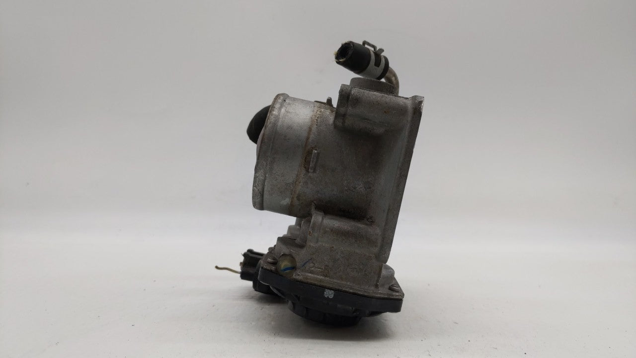 2012-2019 Nissan Versa Throttle Body P/N:3AA50-02 B 3AA50-02 C, 3AA50-02 F Fits Fits 2012 2013 2014 2015 2016 2017 2018 2019