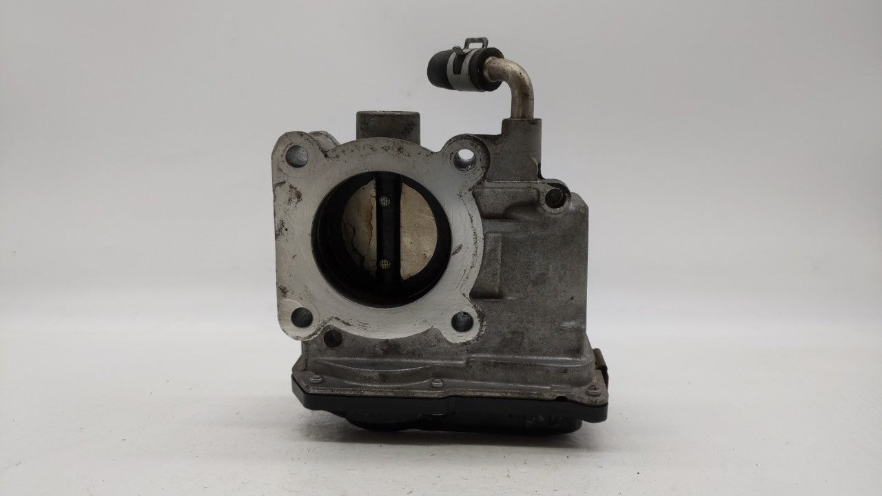 2012-2019 Nissan Versa Throttle Body P/N:3AA50-02 B 3AA50-02 C, 3AA50-02 F Fits Fits 2012 2013 2014 2015 2016 2017 2018 2019