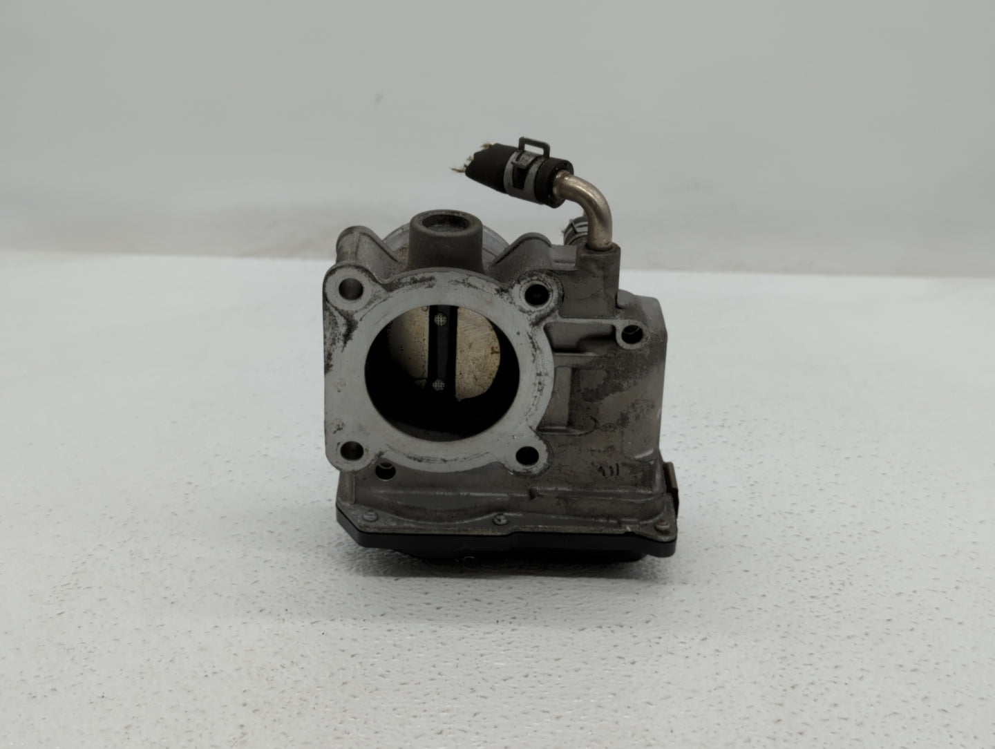 2012-2019 Nissan Versa Throttle Body P/N:3AA50-02 B 3AA50-02 C, 3AA50-02 F Fits Fits 2012 2013 2014 2015 2016 2017 2018 2019