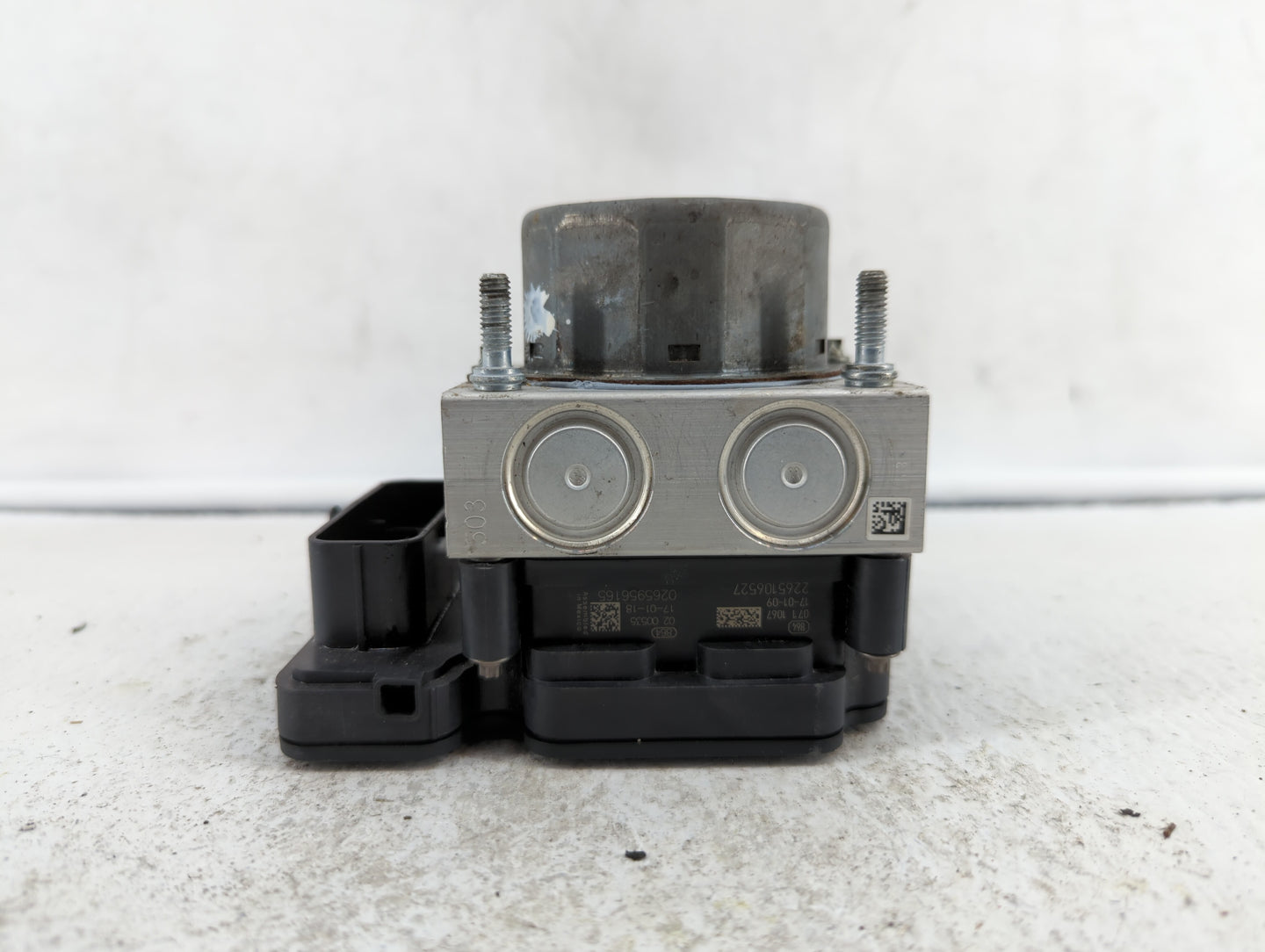 2015-2019 Nissan Versa ABS Pump Control Module Replacement P/N:133800-4540 89541-42320 Fits Fits 2015 2016 2017 2018 2019 OE