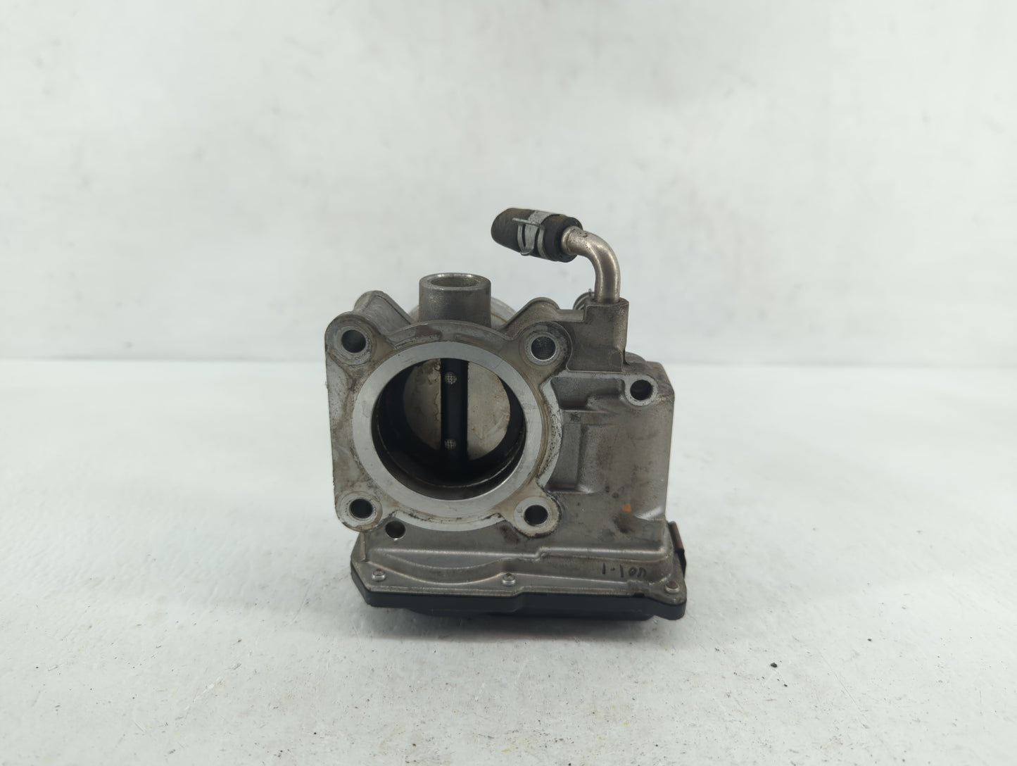 2012-2019 Nissan Versa Throttle Body P/N:3AA50-02 G 3AA50-02 B, 3AA50-02 C Fits Fits 2012 2013 2014 2015 2016 2017 2018 2019