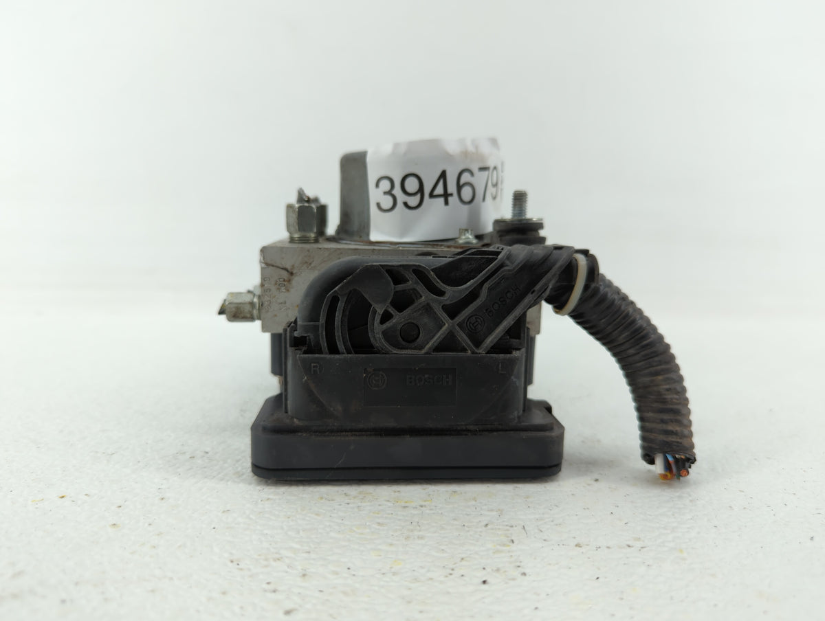 2015-2019 Nissan Versa Anti-Lock Brake ABS Pump Module Actuator OEM P/N:47660 9KL0A 133800-4540 Fits Fits 2015 2016 2017 201