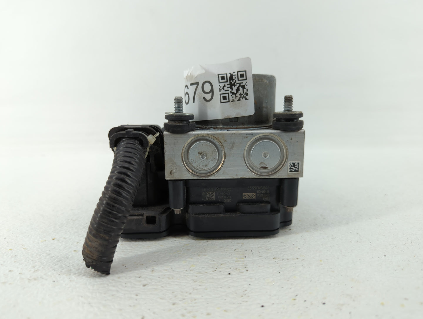 2015-2019 Nissan Versa ABS Pump Control Module Replacement P/N:47660 9KL0A 133800-4540 Fits Fits 2015 2016 2017 2018 2019 OE