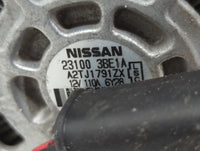 2012-2019 Nissan Versa Alternator Replacement Generator Charging Assembly Engine OEM P/N:23100 3BE1A Fits OEM Used Auto Part