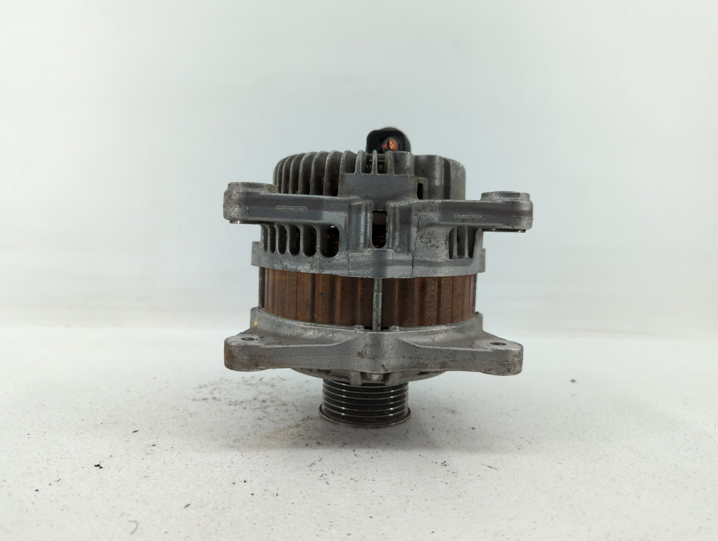 2012-2019 Nissan Versa Alternator Replacement Generator Charging Assembly Engine OEM P/N:23100 3BE1A Fits OEM Used Auto Part