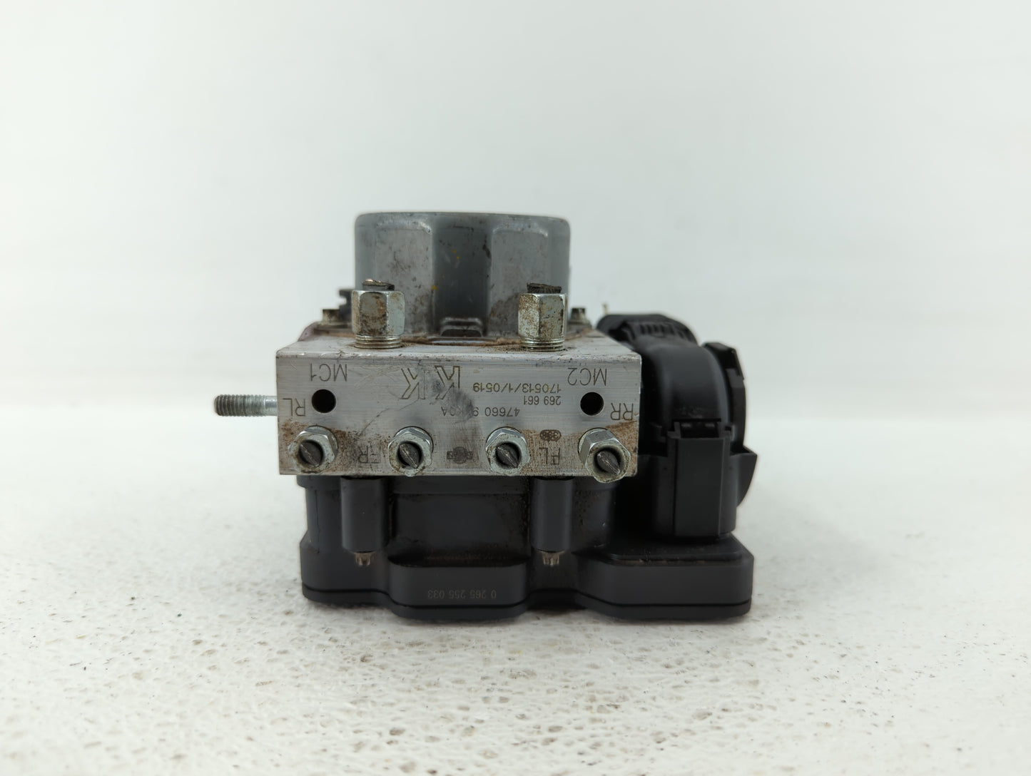 2015-2019 Nissan Versa ABS Pump Control Module Replacement P/N:47660 9KL0A 133800-4540 Fits Fits 2015 2016 2017 2018 2019 OE
