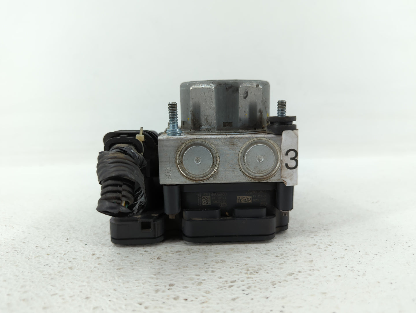 2015-2019 Nissan Versa ABS Pump Control Module Replacement P/N:47660 9KL0A 133800-4540 Fits Fits 2015 2016 2017 2018 2019 OE