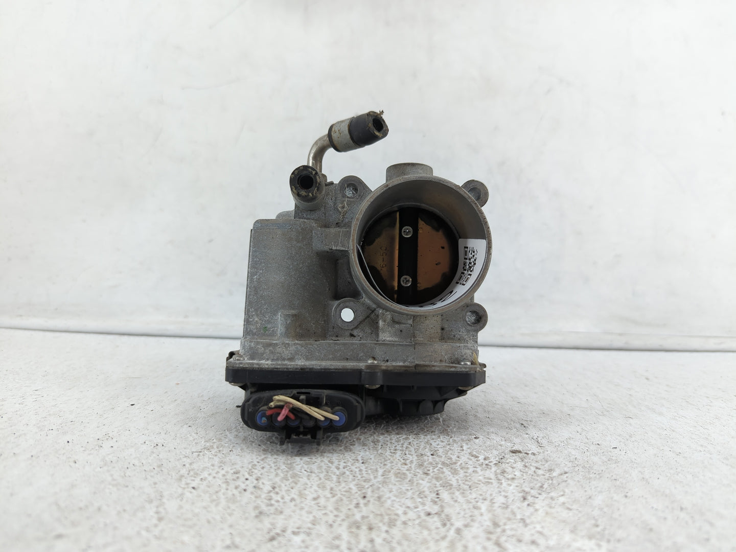 2012-2019 Nissan Versa Throttle Body P/N:3AA50-02 C 3AA50-02 G, 3AA50-02 B Fits Fits 2012 2013 2014 2015 2016 2017 2018 2019