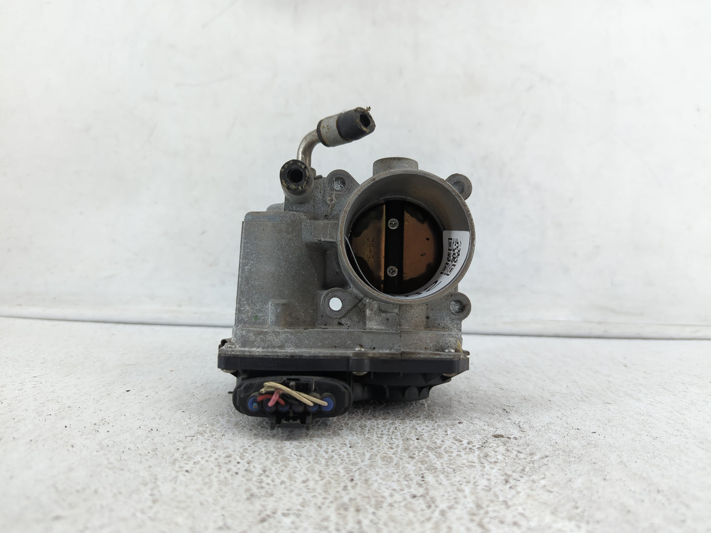 2012-2019 Nissan Versa Throttle Body P/N:3AA50-02 C 3AA50-02 G, 3AA50-02 B Fits Fits 2012 2013 2014 2015 2016 2017 2018 2019