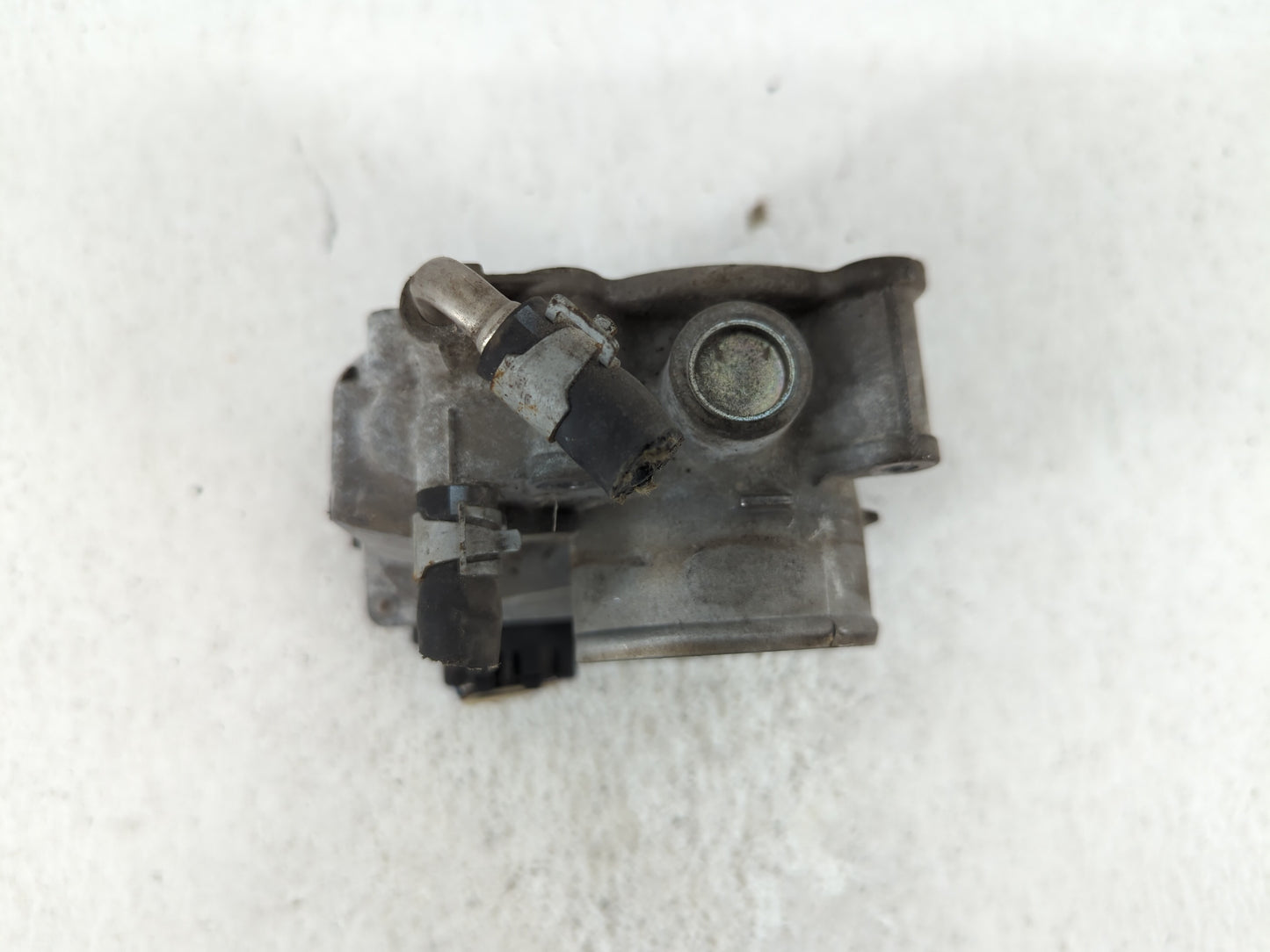 2012-2019 Nissan Versa Throttle Body P/N:3AA50-02 C 3AA50-02 G, 3AA50-02 B Fits Fits 2012 2013 2014 2015 2016 2017 2018 2019