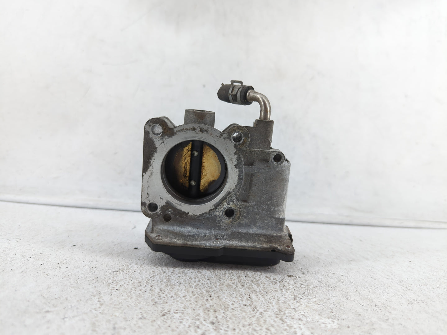 2012-2019 Nissan Versa Throttle Body P/N:3AA50-02 C 3AA50-02 G, 3AA50-02 B Fits Fits 2012 2013 2014 2015 2016 2017 2018 2019