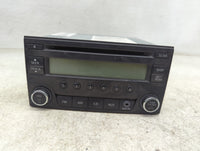 2017 Nissan Versa Radio AM FM Cd Player Receiver Replacement Fits OEM Used Auto Parts - Oemusedautoparts1.com