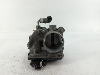 compare product 2012-2019 Nissan Versa Throttle Body P/N:3AA50-02 F 3AA50-02 E, 3AA50-02 G Fits Fits 2012 2013 2014 2015 2016 2017 2018 2019 OEM Used Auto Parts