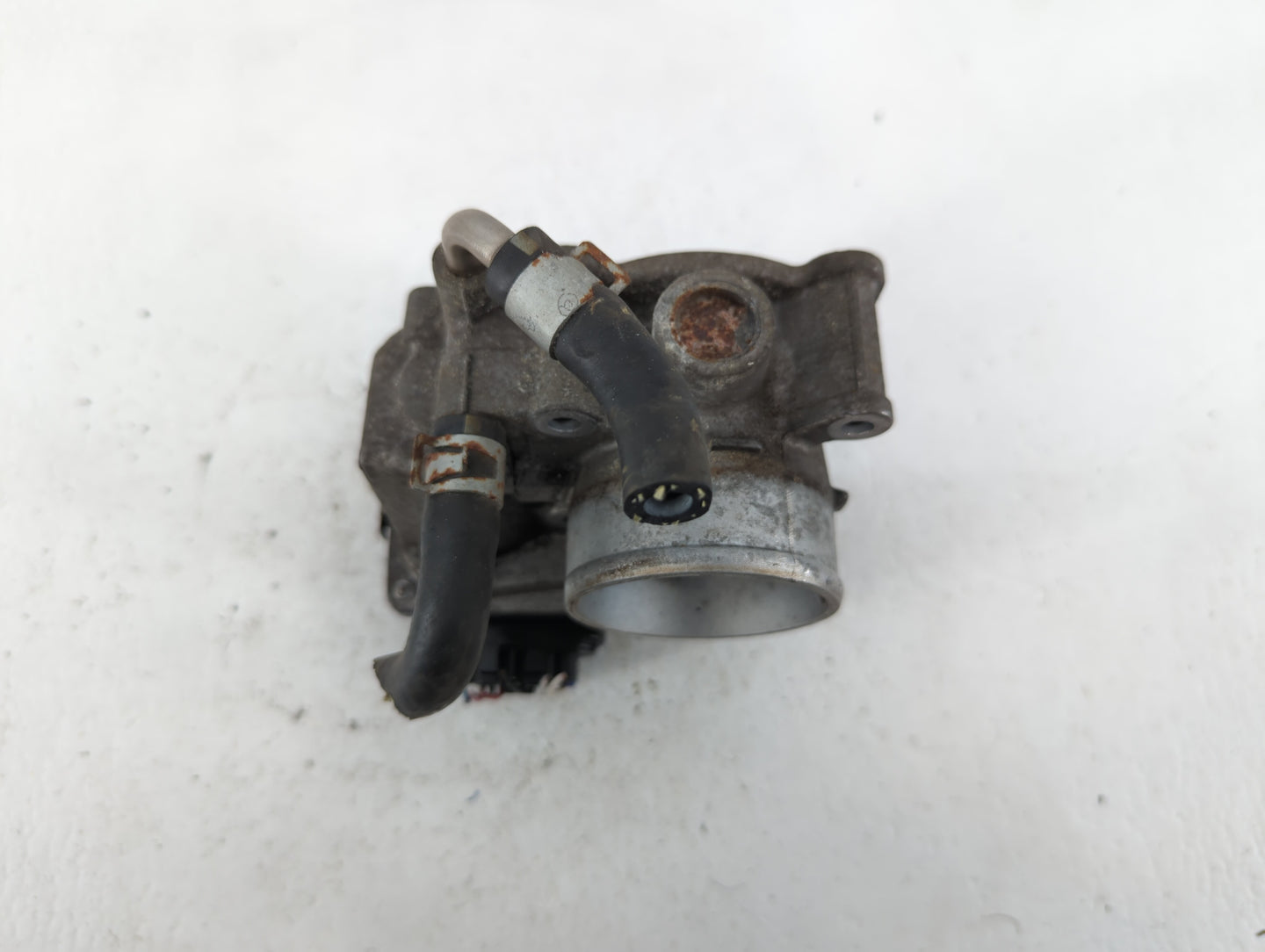 2012-2019 Nissan Versa Throttle Body P/N:3AA50-02 F 3AA50-02 E, 3AA50-02 G Fits Fits 2012 2013 2014 2015 2016 2017 2018 2019