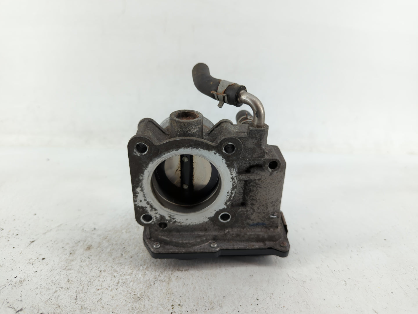2012-2019 Nissan Versa Throttle Body P/N:3AA50-02 F 3AA50-02 E, 3AA50-02 G Fits Fits 2012 2013 2014 2015 2016 2017 2018 2019
