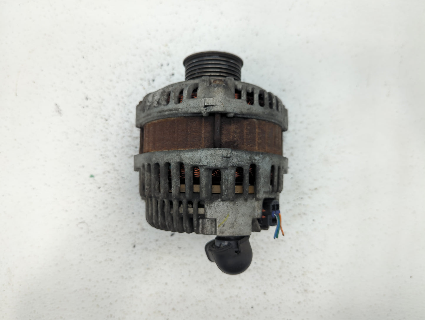 2012-2019 Nissan Versa Alternator Replacement Generator Charging Assembly Engine OEM P/N:23100 3BE1A Fits OEM Used Auto Part