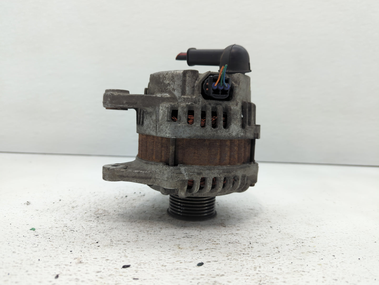 2012-2019 Nissan Versa Alternator Replacement Generator Charging Assembly Engine OEM P/N:23100 3BE1A Fits OEM Used Auto Part