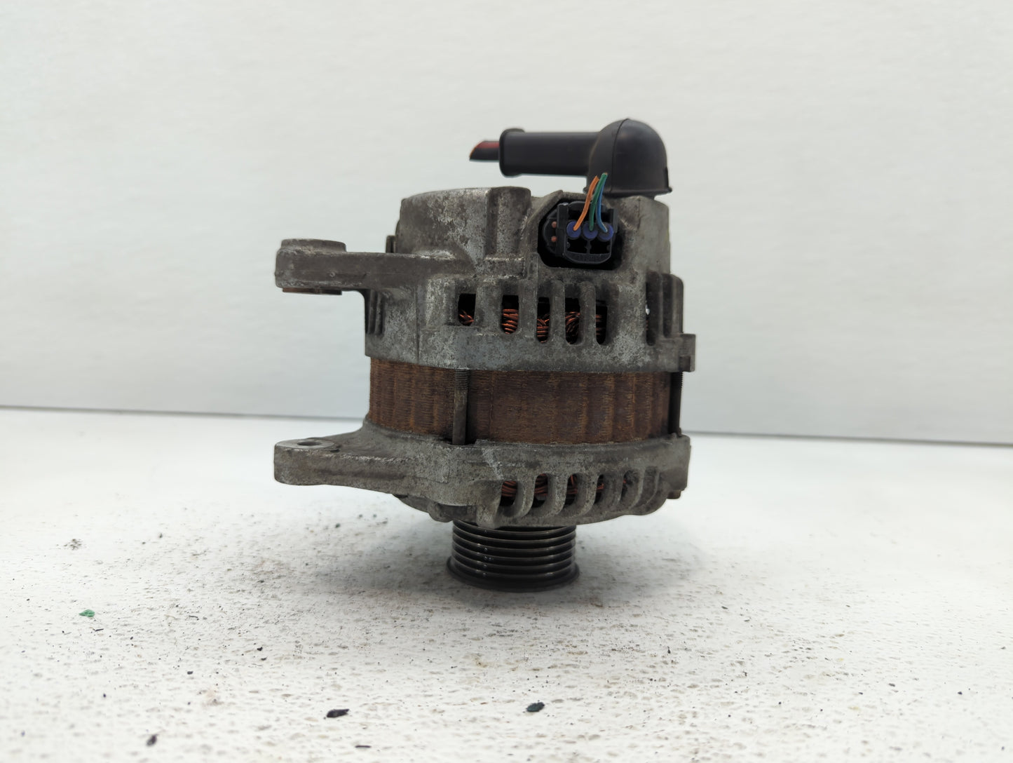 2012-2019 Nissan Versa Alternator Replacement Generator Charging Assembly Engine OEM P/N:23100 3BE1A Fits OEM Used Auto Part