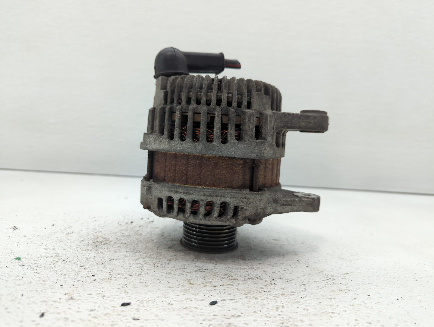 2012-2019 Nissan Versa Alternator Replacement Generator Charging Assembly Engine OEM P/N:23100 3BE1A Fits OEM Used Auto Part