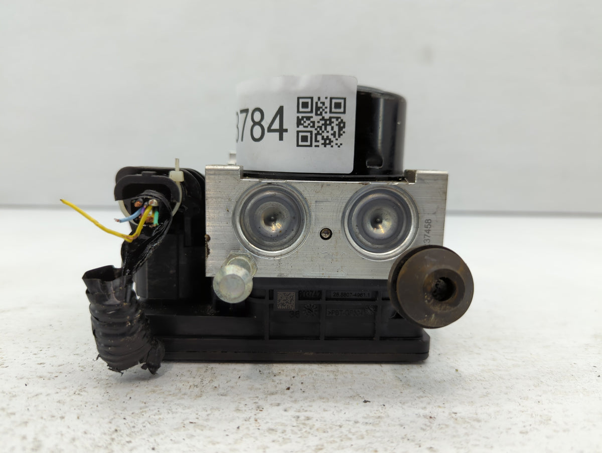 2014-2019 Nissan Versa Anti-Lock Brake ABS Pump Module Actuator OEM P/N:47660 9MD0B Fits Fits 2014 2015 2016 2017 2018 2019 