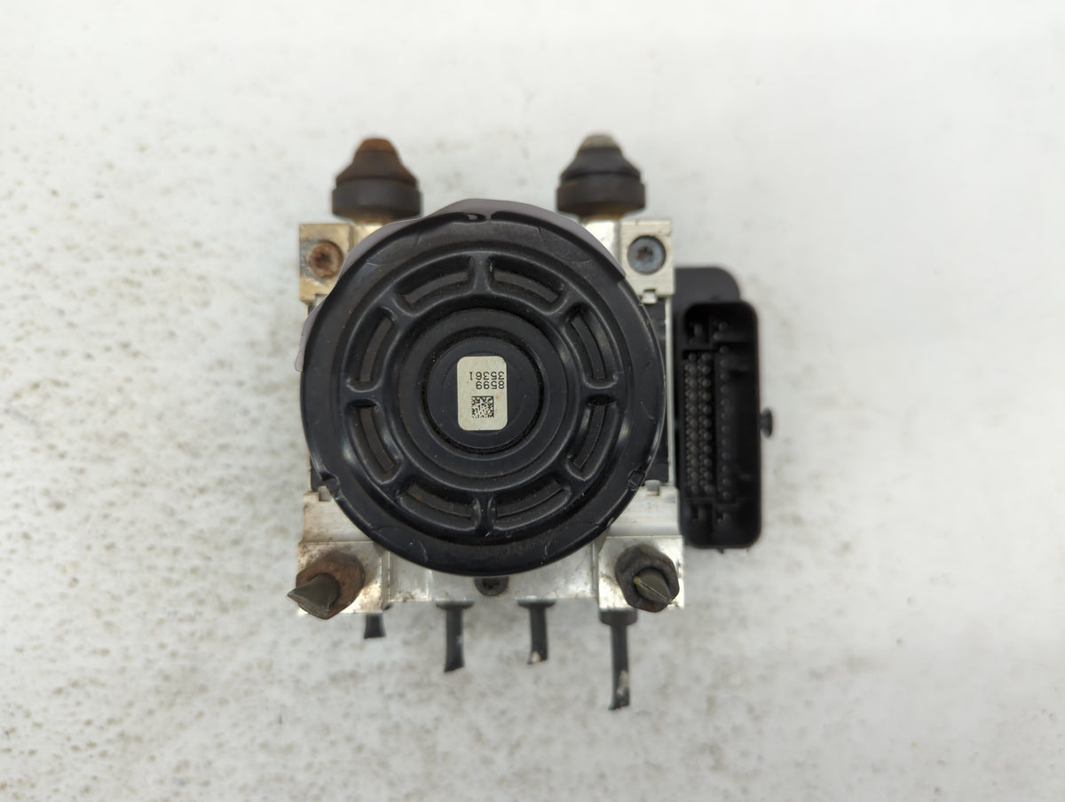 2014-2019 Nissan Versa Anti-Lock Brake ABS Pump Module Actuator OEM P/N:476609MD0B 25.0220-0376.4 Fits OEM Used Auto Parts -