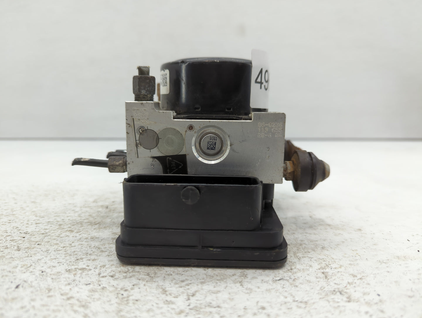 2014-2019 Nissan Versa ABS Pump Control Module Replacement P/N:47660 9MD0B Fits Fits 2014 2015 2016 2017 2018 2019 OEM Used 