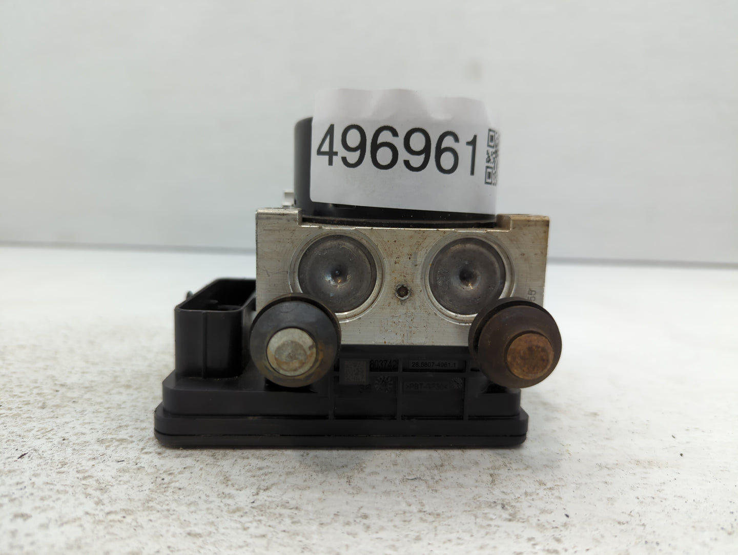 2014-2019 Nissan Versa ABS Pump Control Module Replacement P/N:47660 9MD0B Fits Fits 2014 2015 2016 2017 2018 2019 OEM Used 