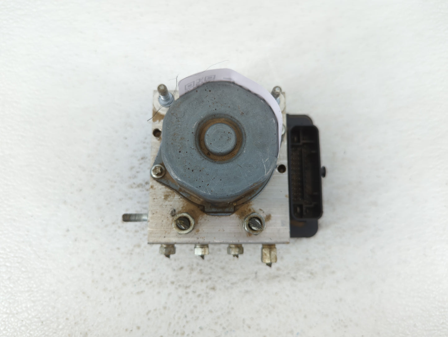 2015-2018 Nissan Versa ABS Pump Control Module Replacement P/N:47660 9KK0A 47660 9KL0A Fits Fits 2015 2016 2017 2018 OEM Use