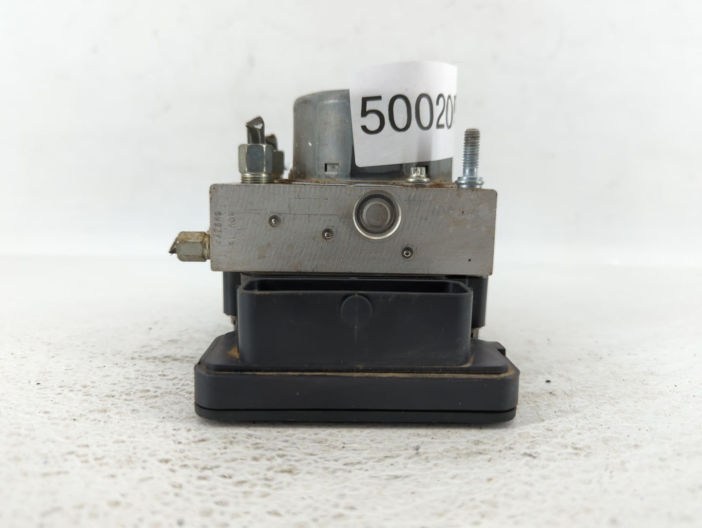 2015-2018 Nissan Versa ABS Pump Control Module Replacement P/N:47660 9KK0A 47660 9KL0A Fits Fits 2015 2016 2017 2018 OEM Use