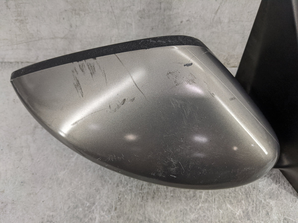 2015-2019 Nissan Versa Passenger Side View Mirror - Right Door Mirror OEM Used - Oemusedautoparts1.com