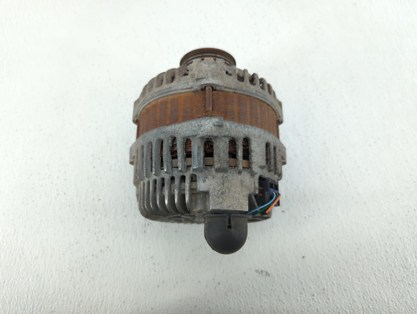 2012-2019 Nissan Versa Alternator Replacement Generator Charging Assembly Engine OEM P/N:23100 3BE1A Fits OEM Used Auto Part