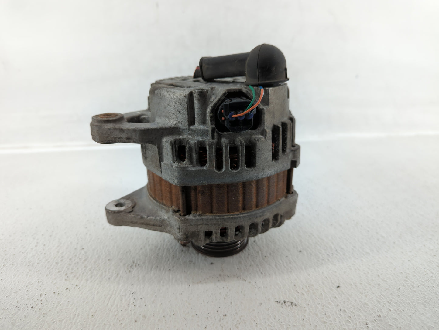 2012-2019 Nissan Versa Alternator Replacement Generator Charging Assembly Engine OEM P/N:23100 3BE1A Fits OEM Used Auto Part