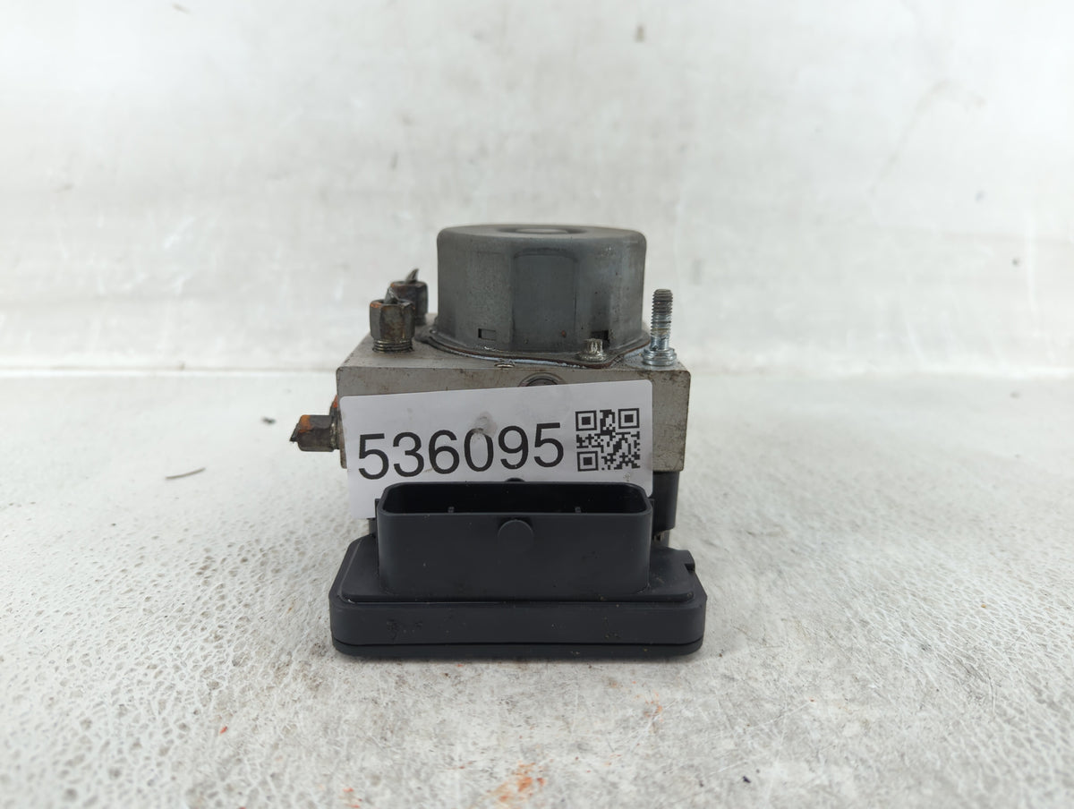 2015-2018 Nissan Versa Anti-Lock Brake ABS Pump Module Actuator OEM P/N:47660 9KK0A 47660 9KL0A Fits Fits 2015 2016 2017 201