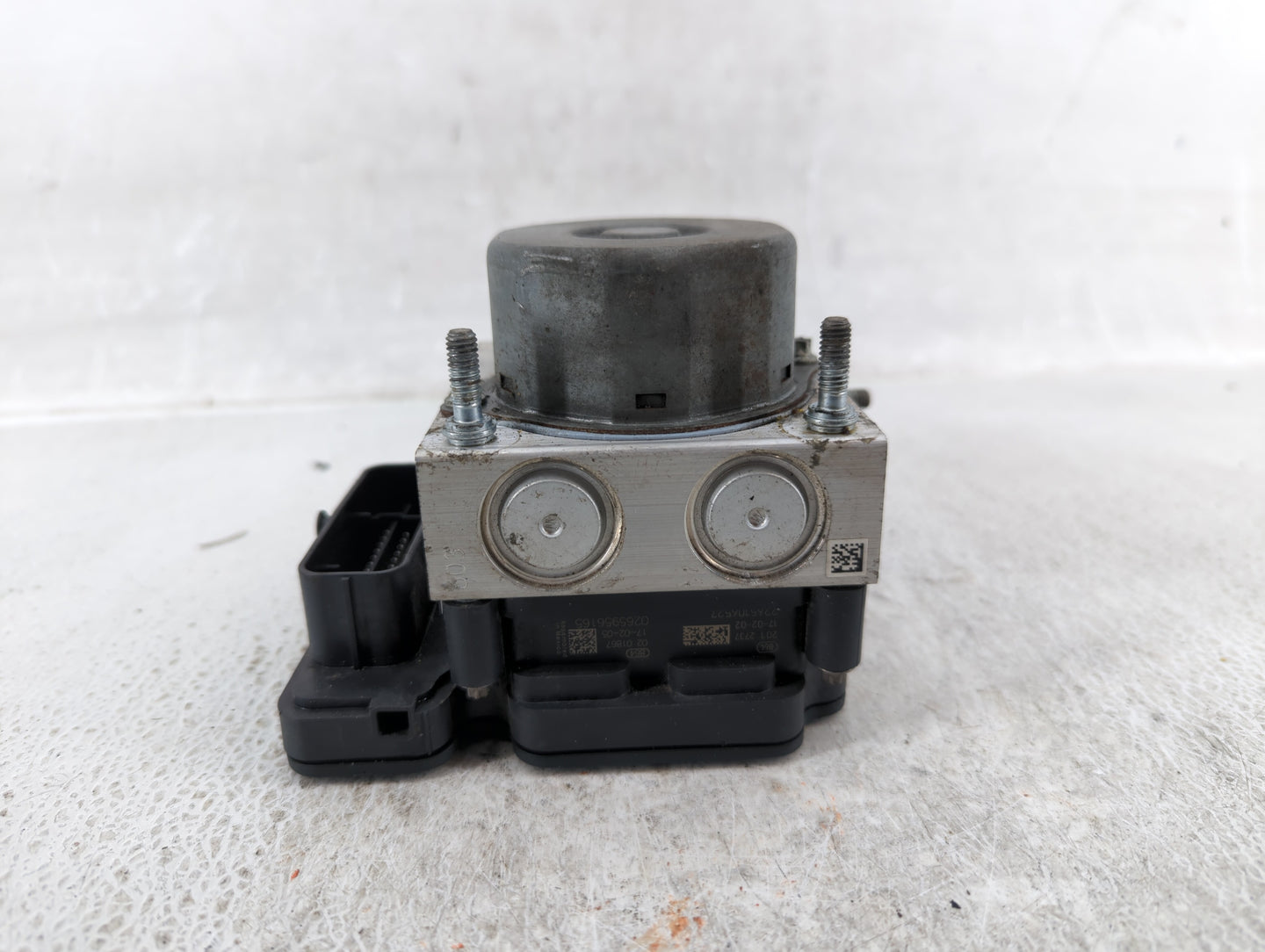 2015-2018 Nissan Versa ABS Pump Control Module Replacement P/N:47660 9KK0A 47660 9KL0A Fits Fits 2015 2016 2017 2018 OEM Use