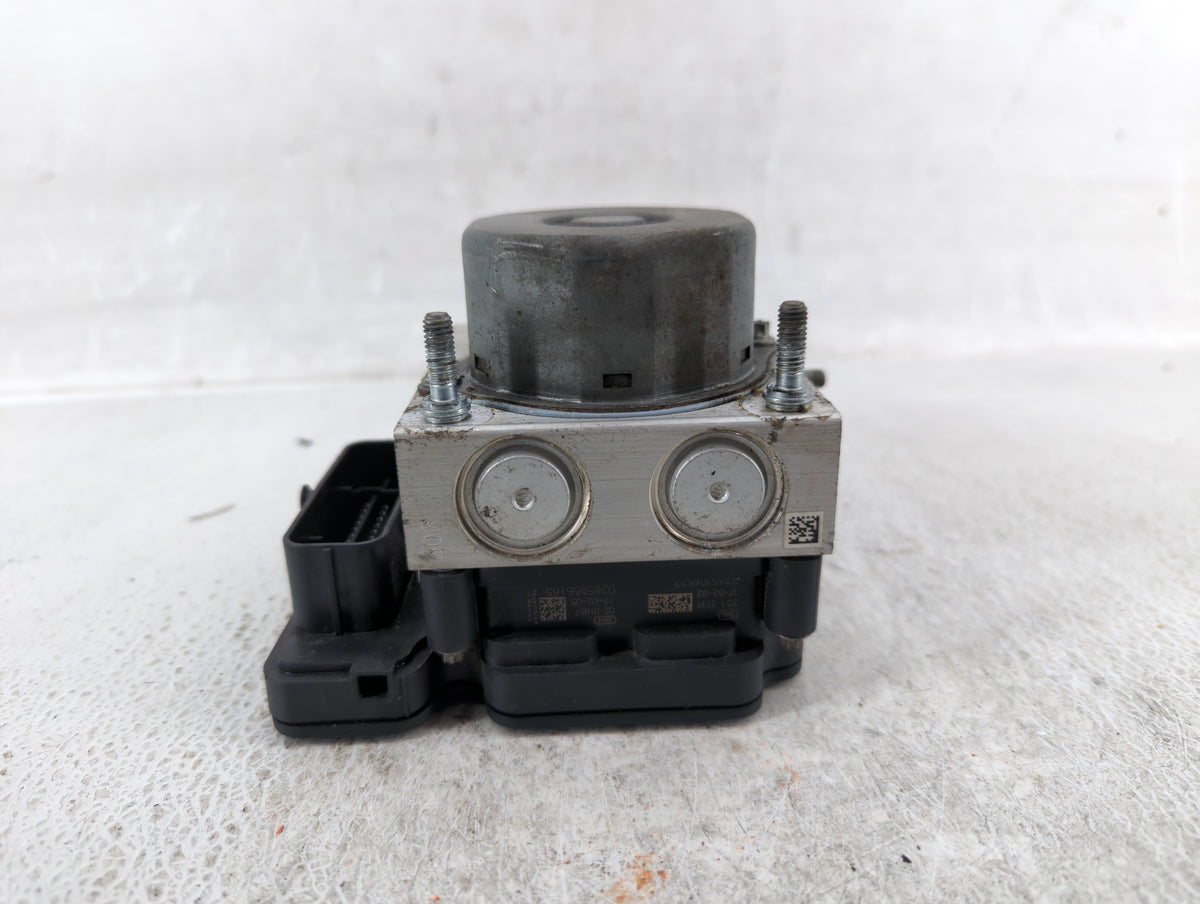 2015-2018 Nissan Versa Anti-Lock Brake ABS Pump Module Actuator OEM P/N:47660 9KK0A 47660 9KL0A Fits Fits 2015 2016 2017 201