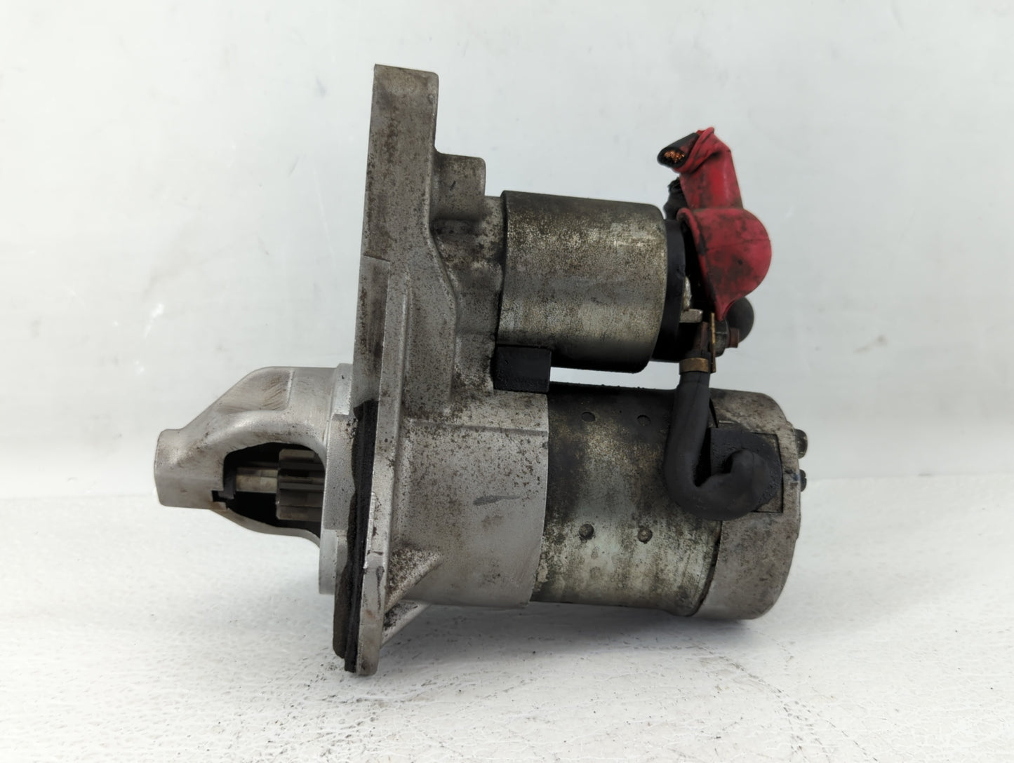 2017 Nissan Versa Car Starter Motor Solenoid OEM P/N:23300 EE01E Fits OEM Used Auto Parts - Oemusedautoparts1.com