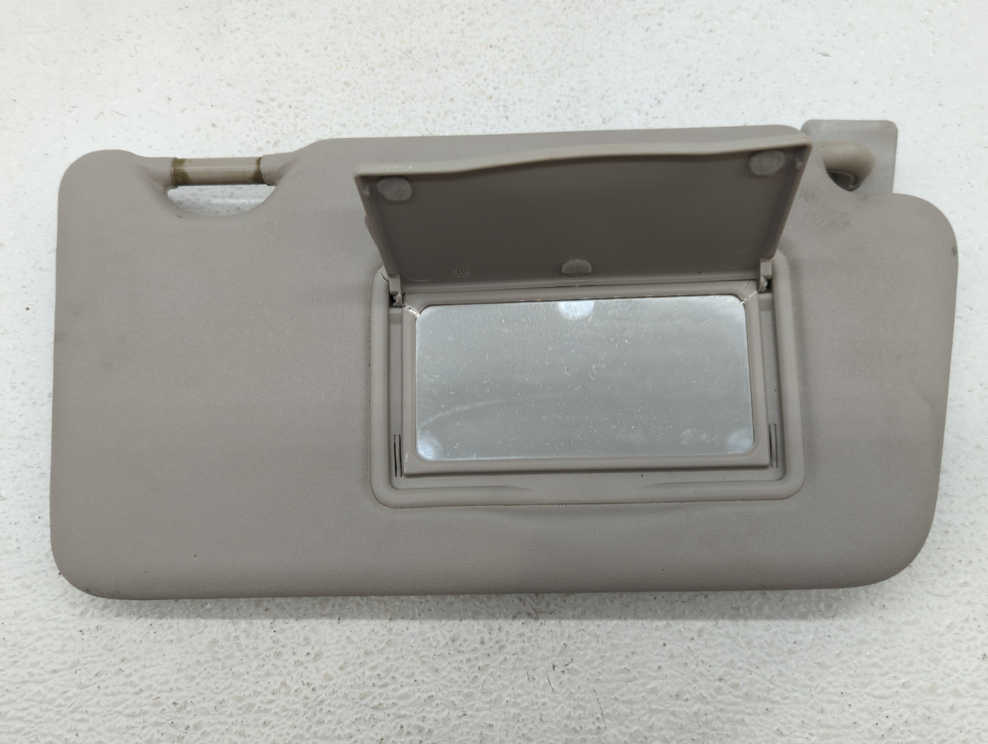 2016-2019 Nissan Versa Sun Visor Shade Replacement Passenger Right Mirror Fits Fits 2015 2016 2017 2018 2019 OEM Used Auto P