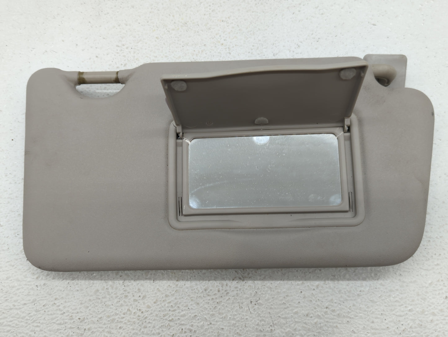 2016-2019 Nissan Versa Sun Visor Shade Replacement Passenger Right Mirror Fits Fits 2015 2016 2017 2018 2019 OEM Used Auto P