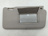 2016-2019 Nissan Versa Sun Visor Shade Replacement Passenger Right Mirror Fits Fits 2015 2016 2017 2018 2019 OEM Used Auto P