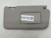 2016-2019 Nissan Versa Sun Visor Shade Replacement Passenger Right Mirror Fits Fits 2015 2016 2017 2018 2019 OEM Used Auto P